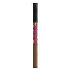 Gel a pomáda na obočí NYX Professional Makeup Zero To Brow 2 ml 02 Ash Blonde