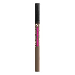 Gel a pomáda na obočí NYX Professional Makeup Zero To Brow 2 ml 05 Ash Brown