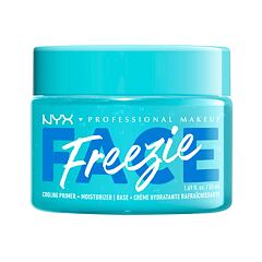 Podklad pod make-up NYX Professional Makeup Face Freezie Cooling Primer + Moisturizer 50 ml