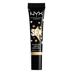 Make-up NYX Professional Makeup SFX Glitter Paint 8 ml 01 Graveyard Glam