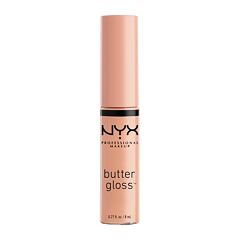 Lesk na rty NYX Professional Makeup Butter Gloss 8 ml 13 Fortune Cookie