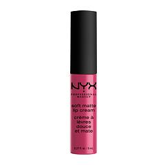 Rtěnka NYX Professional Makeup Soft Matte Lip Cream 8 ml 18 Prague