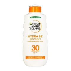 Opalovací přípravek na tělo Garnier Ambre Solaire Hydra 24H Protect SPF30 200 ml