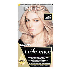 Barva na vlasy L'Oréal Paris Préférence 60 ml 8,23 Santorini
