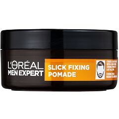 Gel na vlasy L'Oréal Paris Men Expert Barber Club Slick Fixing Pomade 75 ml