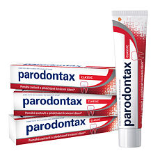 Zubní pasta Parodontax Classic Trio 3x75 ml