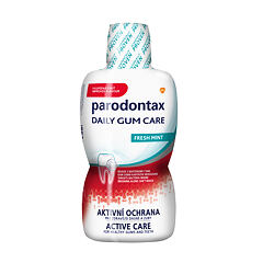 Ústní voda Parodontax Active Gum Health Fresh Mint 500 ml