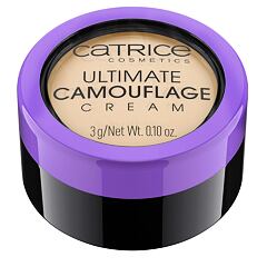 Korektor Catrice Ultimate Camouflage Cream 3 g 015 Fair