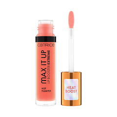 Lesk na rty Catrice Max It Up Extreme Lip Booster 4 ml 020  Pssst...I'm Hot