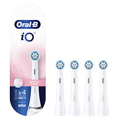 Náhradní hlavice Oral-B iO Gentle Care White 4 ks