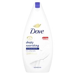 Sprchový gel Dove Deeply Nourishing 450 ml