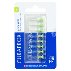 Mezizubní kartáček Curaprox CPS 011 Prime Refill 1,1 - 5,0 mm 1 balení