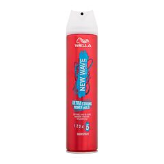 Lak na vlasy Wella New Wave Ultra Strong Power Hold 250 ml