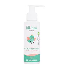 Tělový olej Kii-Baa Organic Baby Bio Jojoba Oil 100 ml