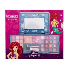 Dekorativní kazeta Lip Smacker Disney Princess Ariel Beauty Palette 1 ks