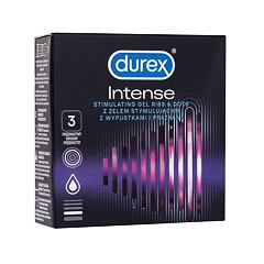 Kondomy Durex Intense 1 balení