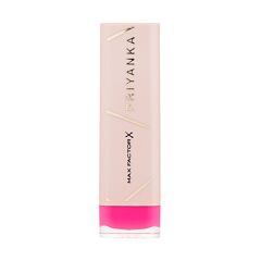 Rtěnka Max Factor Priyanka Colour Elixir Lipstick 3,5 g 098 Wild Flamingo