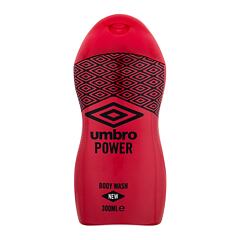 Sprchový gel UMBRO Power Body Wash 300 ml