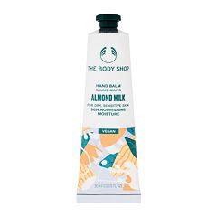 Krém na ruce The Body Shop Almond Milk Hand Balm 30 ml