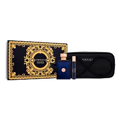 Toaletní voda Versace Pour Homme Dylan Blue 100 ml Kazeta