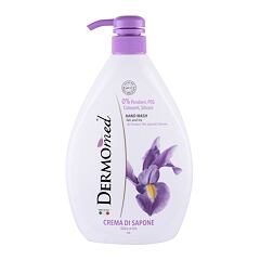 Tekuté mýdlo Dermomed Talc and Iris 1000 ml poškozený flakon