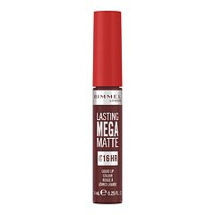 Rtěnka Rimmel London Lasting Mega Matte Liquid Lip Colour 7,4 ml Urban Affair
