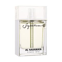 Toaletní voda Al Haramain Signature Silver 100 ml