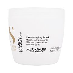 Maska na vlasy ALFAPARF MILANO Semi Di Lino Diamond llluminating 500 ml