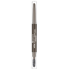 Tužka na obočí Essence Wow What A Brow Pen Waterproof 0,2 g 03 Dark Brown