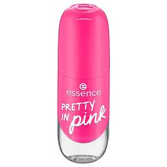 Lak na nehty Essence Gel Nail Colour 8 ml 57 Pretty In Pink