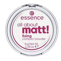 Pudr Essence All About Matt! 8 g