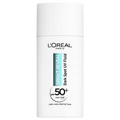 Denní pleťový krém L'Oréal Paris Bright Reveal Dark Spot UV Fluid SPF50+ 50 ml