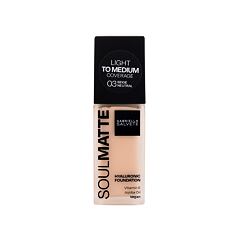 Make-up Gabriella Salvete Soulmatte Hyaluronic Foundation 30 ml 03N Beige Neutral