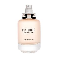 Toaletní voda Givenchy L'Interdit 80 ml Tester