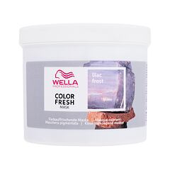 Barva na vlasy Wella Professionals Color Fresh Mask 500 ml Lilac Frost