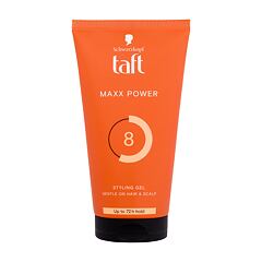 Gel na vlasy Schwarzkopf Taft Maxx Power Stylling Gel 150 ml