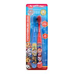 Klasický zubní kartáček Nickelodeon Paw Patrol Toothbrush Duo 2 ks