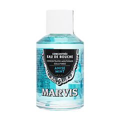 Ústní voda Marvis Anise Mint Concentrated Mouthwash 120 ml