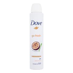 Antiperspirant Dove Go Fresh Passion Fruit 48h 200 ml