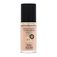 Make-up Max Factor Facefinity All Day Flawless SPF20 30 ml N45 Warm Almond