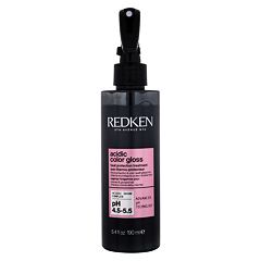 Pro tepelnou úpravu vlasů Redken Acidic Color Gloss Heat Protection Treatment 190 ml
