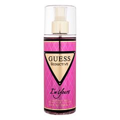 Tělový sprej GUESS Seductive I´m Yours 250 ml