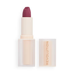 Rtěnka Makeup Revolution London Lip Allure Soft Satin Lipstick 3,2 g Berry Boss