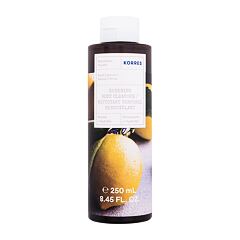 Sprchový gel Korres Basil Lemon Renewing Body Cleanser 250 ml