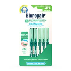 Mezizubní kartáček Biorepair Antibacterial Interdental Brush Regular 0,82 mm 5 ks