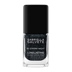 Lak na nehty Gabriella Salvete Longlasting Enamel 11 ml 83 Starry Night