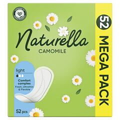 Slipová vložka Naturella Camomile Light 52 ks