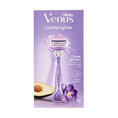 Holicí strojek Gillette Venus ComfortGlide Sugarberry 1 ks