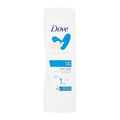 Tělové mléko Dove Body Love Light Care 400 ml