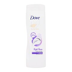 Tělové mléko Dove Body Love Night Renew 400 ml